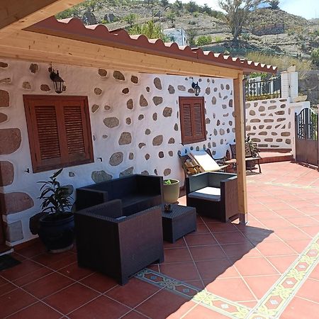 Casita Roque Nublo Villa Tejeda  Exterior photo