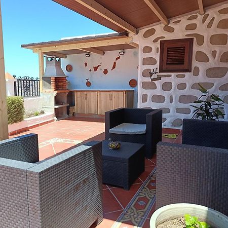 Casita Roque Nublo Villa Tejeda  Exterior photo