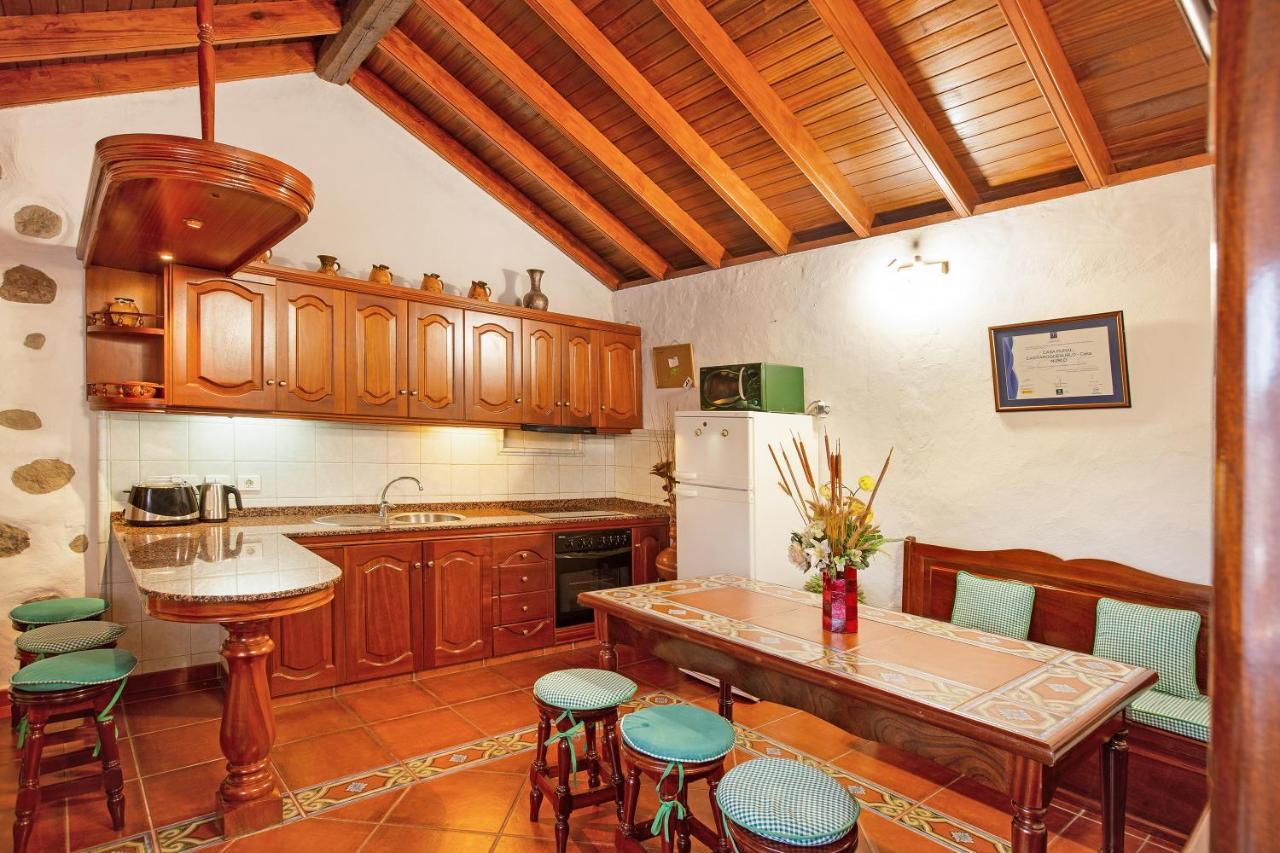 Casita Roque Nublo Villa Tejeda  Exterior photo