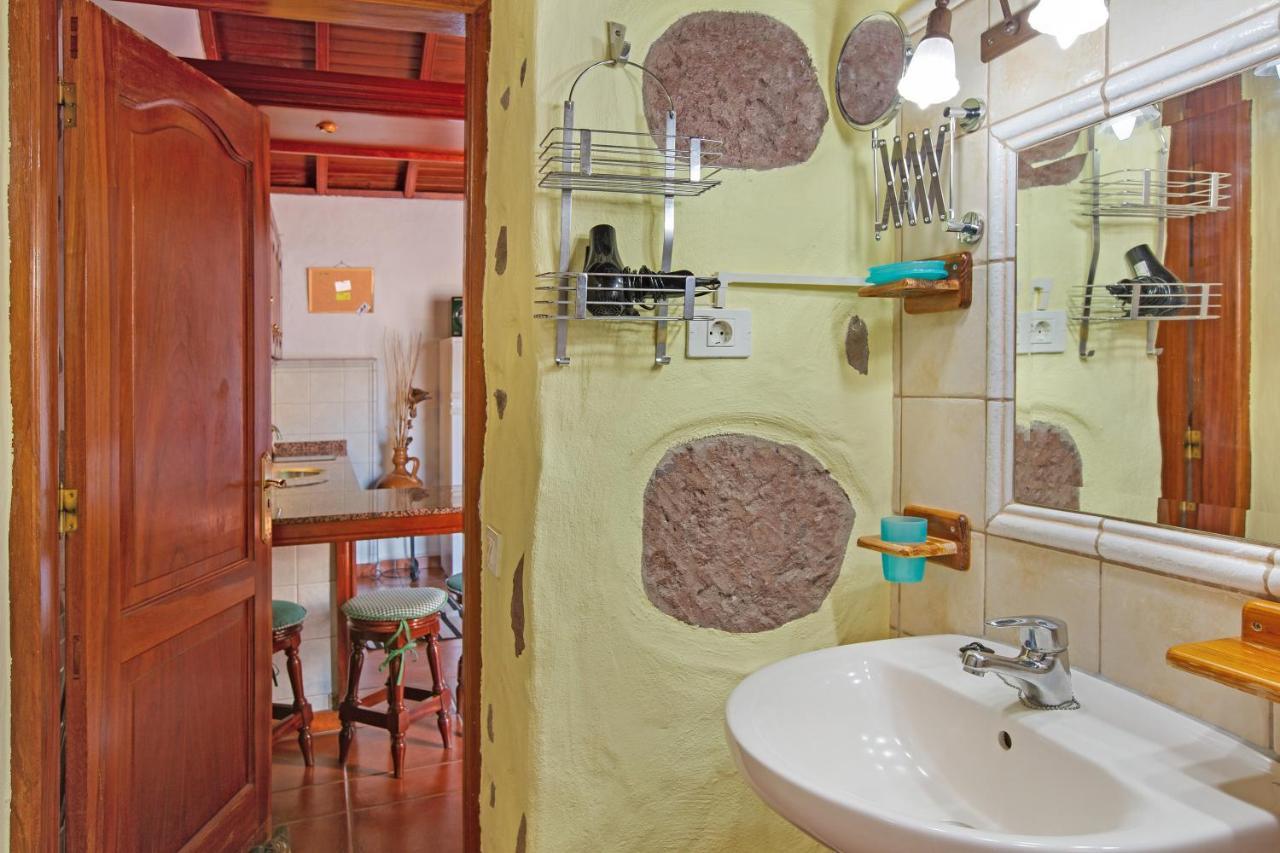 Casita Roque Nublo Villa Tejeda  Exterior photo