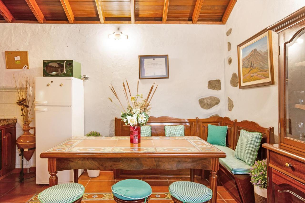 Casita Roque Nublo Villa Tejeda  Exterior photo