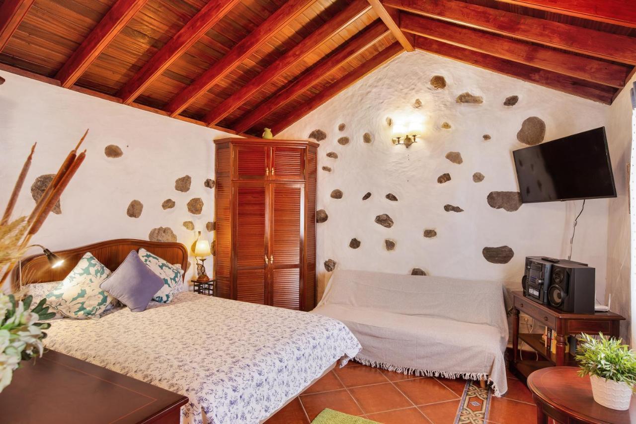 Casita Roque Nublo Villa Tejeda  Exterior photo