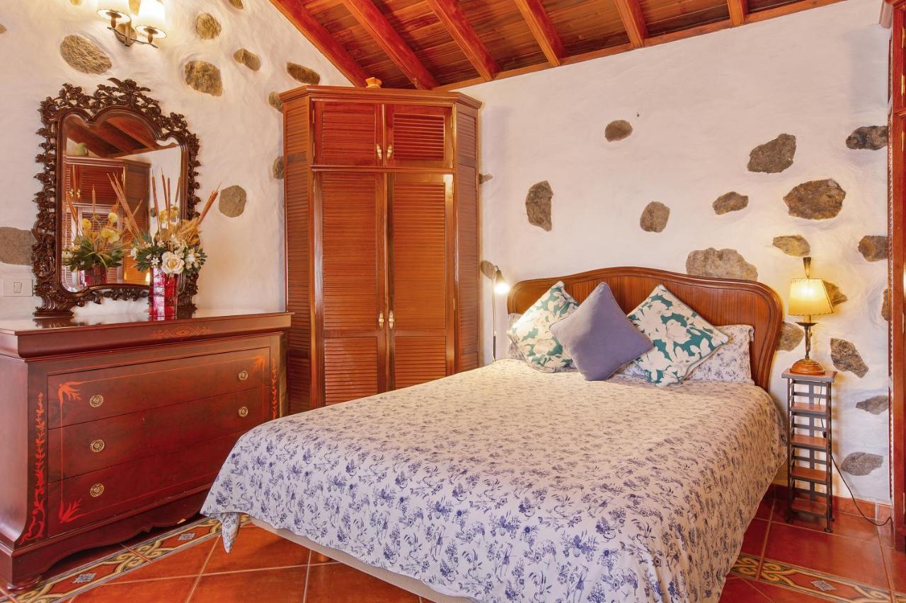 Casita Roque Nublo Villa Tejeda  Exterior photo